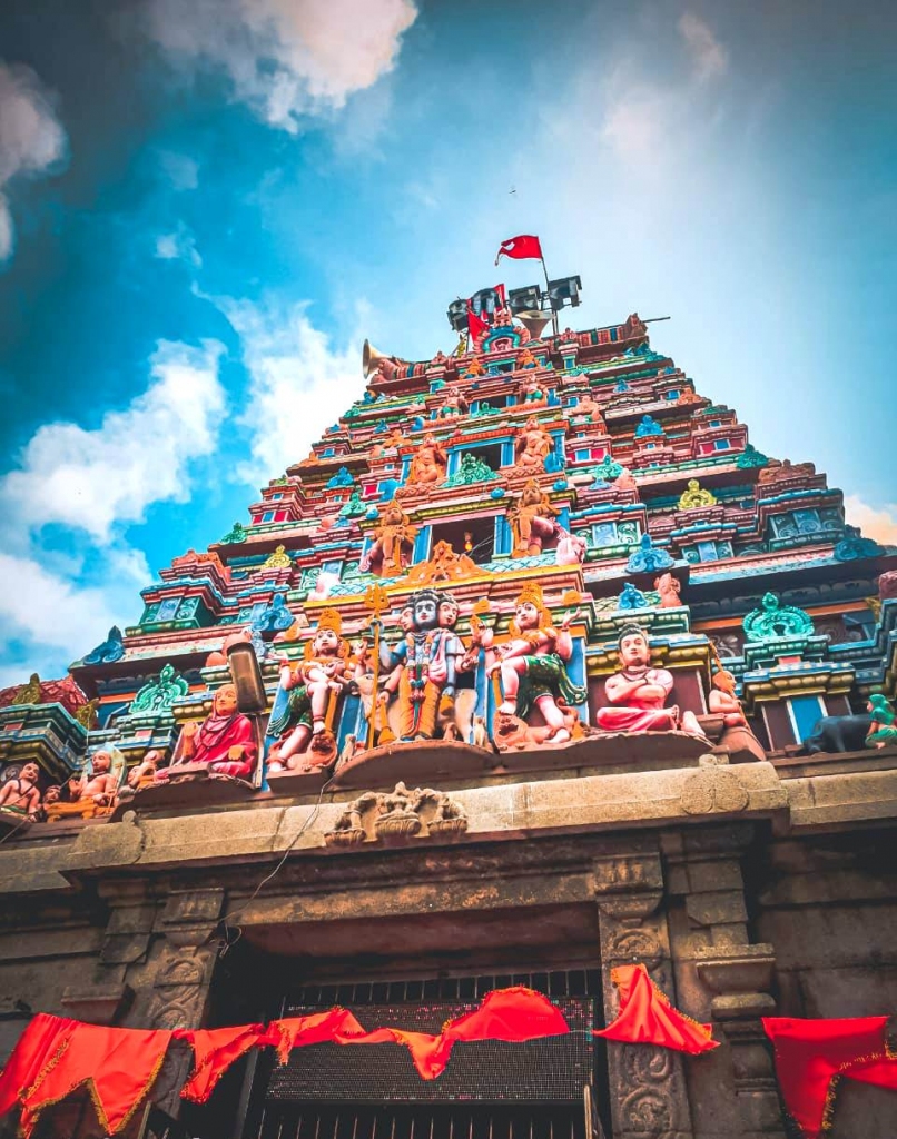 Ganagapur Temple Mahadwar