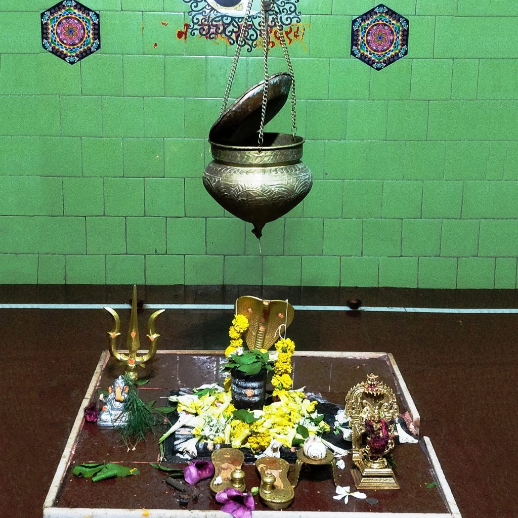 Sangameshwara at Sangam Temple Ganagapur