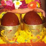 Nirguna Paduka Puja at Ganagapur Temple