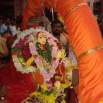Palakhi Seva at Ganagapur