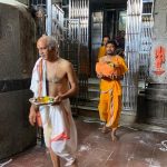 Maha Naivedyam at Ganagapur Datta Temple
