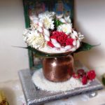 Satya Datta Puja at Ganagapur Temple