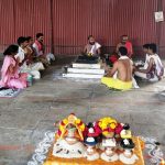 Datta Yagam at Ganagapur Temple