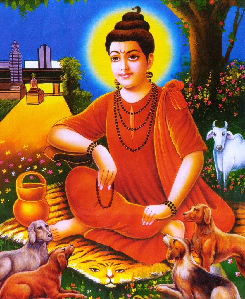 Shripad Shri Vallabha Maharaj