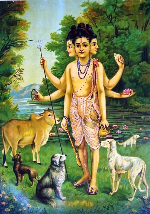 Sri Dattatreya